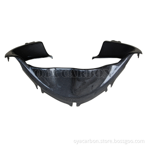 Carbon Fiber Dash Pane for BMW Boxer Cup